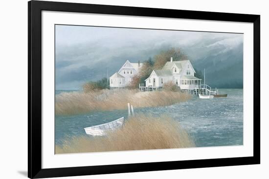 Osprey Point-Albert Swayhoover-Framed Art Print