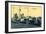 Ostende, Gare Maritime, Vue Des Malles Poste-null-Framed Giclee Print