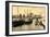 Ostende Westflandern, Le Port Et La Gare Maritime-null-Framed Giclee Print