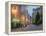 Osterlanggatan, Gamla Stan, Stockholm, Sweden-Peter Thompson-Framed Premier Image Canvas