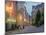 Osterlanggatan, Gamla Stan, Stockholm, Sweden-Peter Thompson-Mounted Photographic Print