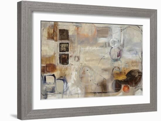 Ostia Antica-Jodi Maas-Framed Giclee Print