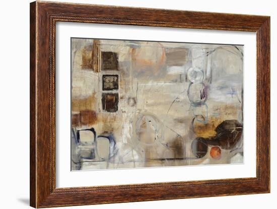 Ostia Antica-Jodi Maas-Framed Giclee Print