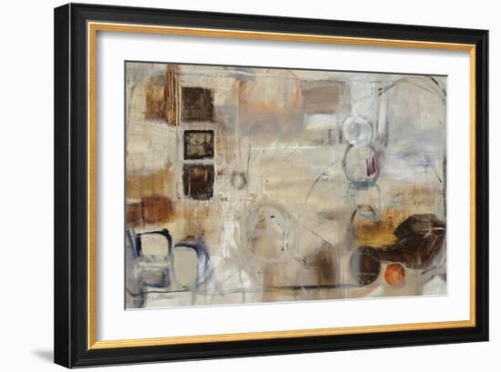 Ostia Antica-Jodi Maas-Framed Giclee Print