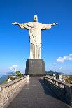 Christ The Redeemer Statue In Rio De Janeiro In Brazil-OSTILL-Photographic Print