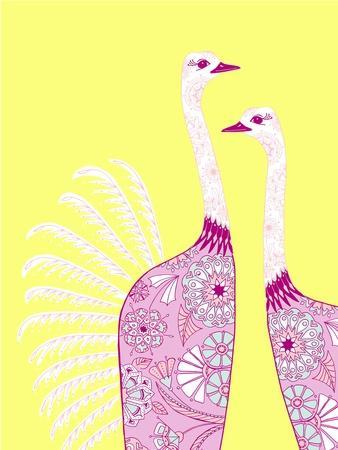 Hello Ostrich Public Kids Paint Class in St. Louis – Artherapy