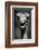 Ostrich Head-null-Framed Photographic Print