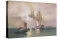 Stretched Canvas Print