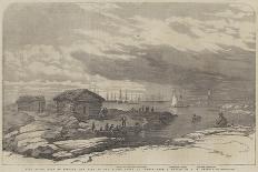 The Anglo American Yacht Race round the Isle of Wight, August 22nd 1851-Oswald Walters Brierly-Giclee Print