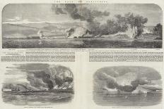 The Aland Islands on July 22, 1854, 1855-Oswald Walters Brierly-Giclee Print