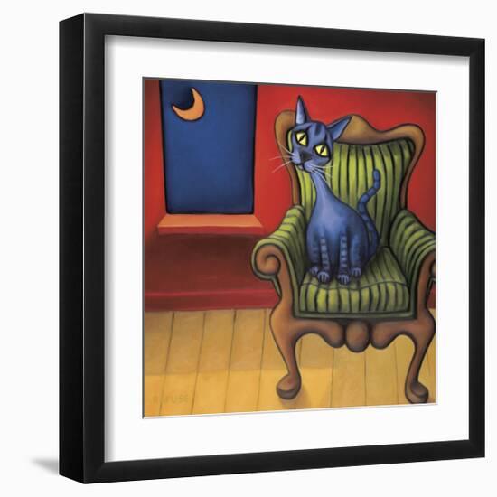 Oswald-Will Rafuse-Framed Giclee Print