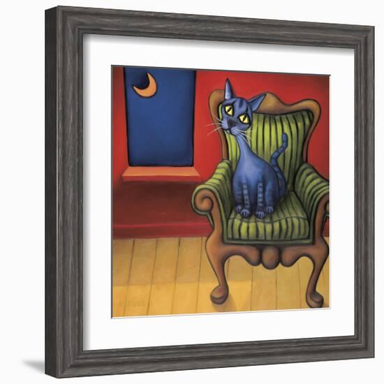 Oswald-Will Rafuse-Framed Giclee Print