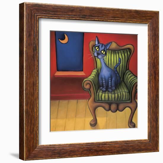 Oswald-Will Rafuse-Framed Giclee Print