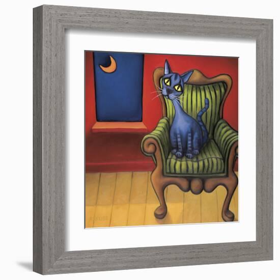 Oswald-Will Rafuse-Framed Giclee Print