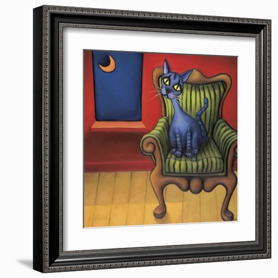 Oswald-Will Rafuse-Framed Giclee Print