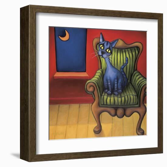 Oswald-Will Rafuse-Framed Giclee Print