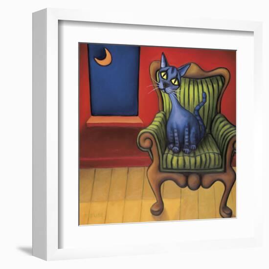 Oswald-Will Rafuse-Framed Giclee Print