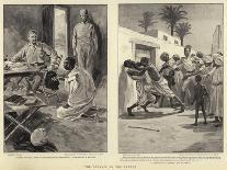 Events in Madagascar: the Repatriation of French Troops, 1896-Oswaldo Tofani-Framed Giclee Print