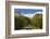 Otago Central Rail Trail , Ida Range, Central Otago, South Island, New Zealand-David Wall-Framed Photographic Print