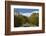 Otago Central Rail Trail , Ida Range, Central Otago, South Island, New Zealand-David Wall-Framed Photographic Print