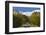 Otago Central Rail Trail , Ida Range, Central Otago, South Island, New Zealand-David Wall-Framed Photographic Print