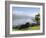 Otago Harbour, Otago Peninsula, Otago, South Island, New Zealand, Pacific-Michael Snell-Framed Photographic Print