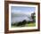 Otago Harbour, Otago Peninsula, Otago, South Island, New Zealand, Pacific-Michael Snell-Framed Photographic Print