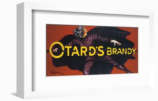 Otard's Brandy-null-Framed Art Print