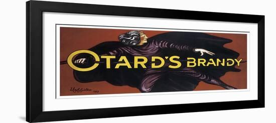 otardsbrandy-cappiello-null-Framed Giclee Print