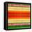 Otavalo-Eleonora Kolomiyets-Framed Stretched Canvas