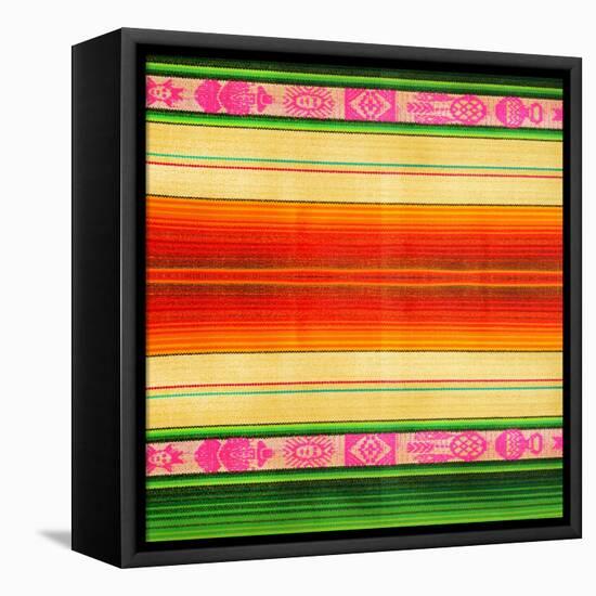 Otavalo-Eleonora Kolomiyets-Framed Stretched Canvas