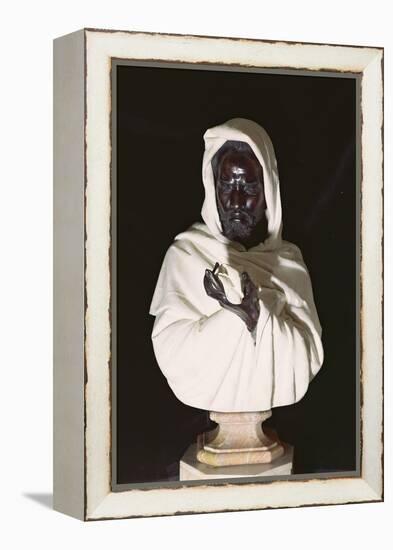 Othello, 1872-Pietro Calvi-Framed Premier Image Canvas