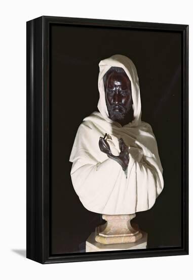 Othello, 1872-Pietro Calvi-Framed Premier Image Canvas