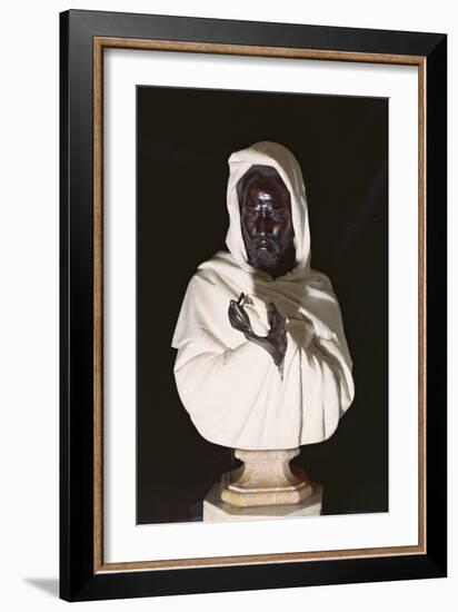 Othello, 1872-Pietro Calvi-Framed Premium Giclee Print