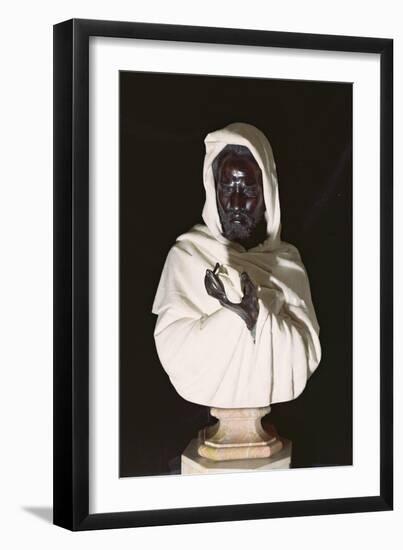 Othello, 1872-Pietro Calvi-Framed Premium Giclee Print