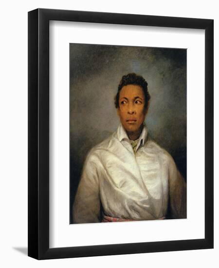 Othello, the Moor of Venice, 1826-James Northcote-Framed Giclee Print