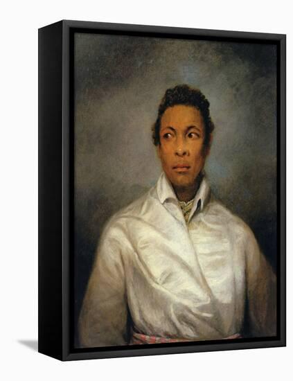 Othello, the Moor of Venice, 1826-James Northcote-Framed Premier Image Canvas