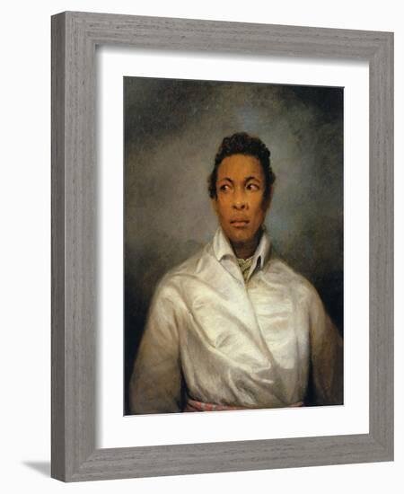 Othello, the Moor of Venice, 1826-James Northcote-Framed Giclee Print