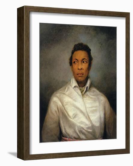 Othello, the Moor of Venice, 1826-James Northcote-Framed Giclee Print