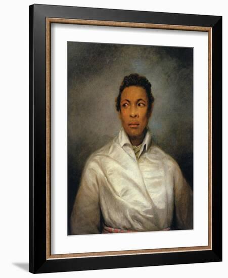 Othello, the Moor of Venice, 1826-James Northcote-Framed Giclee Print