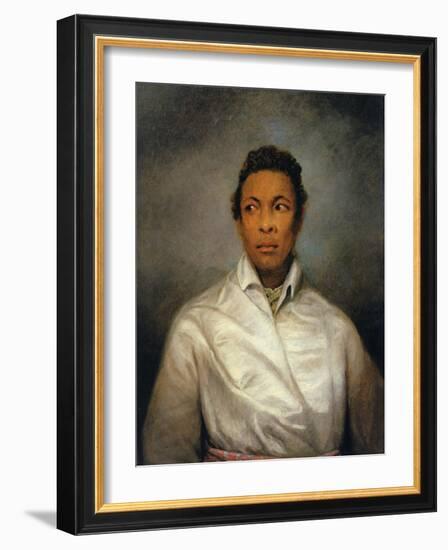 Othello, the Moor of Venice, 1826-James Northcote-Framed Giclee Print