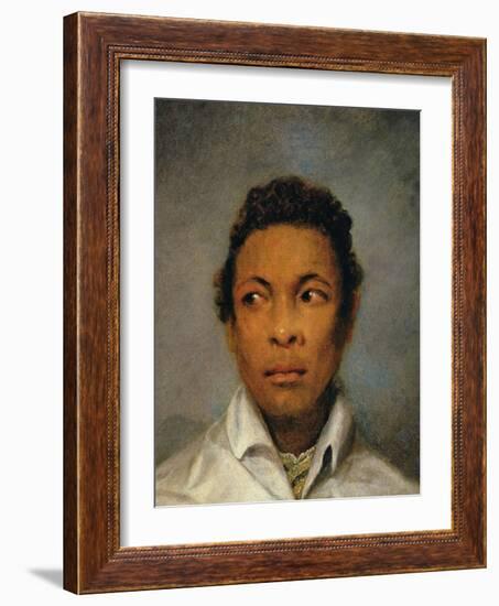 Othello, the Moor of Venice, 1826-James Northcote-Framed Giclee Print