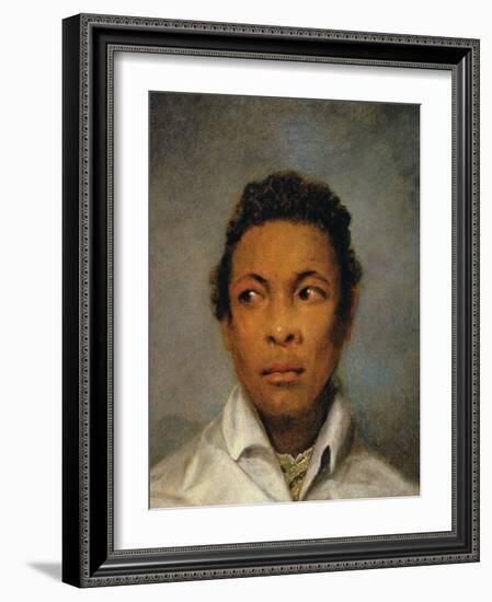 Othello, the Moor of Venice, 1826-James Northcote-Framed Giclee Print