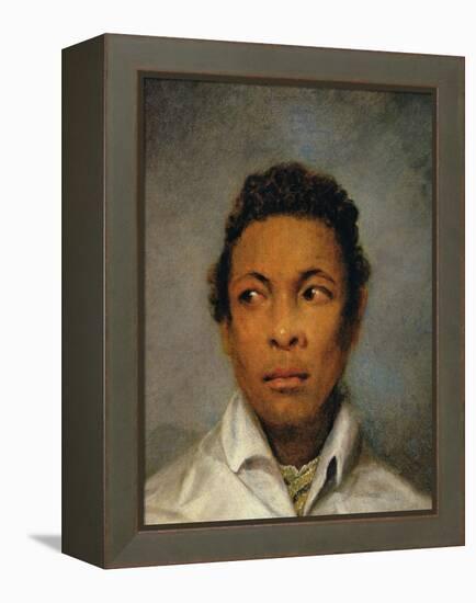 Othello, the Moor of Venice, 1826-James Northcote-Framed Premier Image Canvas