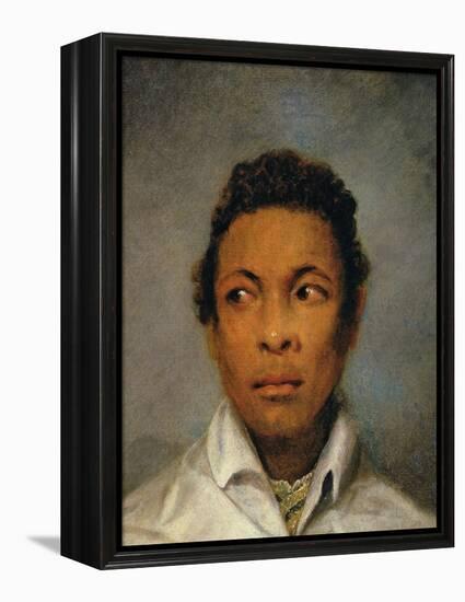 Othello, the Moor of Venice, 1826-James Northcote-Framed Premier Image Canvas
