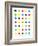 Other People's Paintings Only Much Cheaper: No. 6 Hirst.-Juan Sly-Framed Art Print