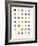 Other People's Paintings Only Much Cheaper: No. 6 Hirst.-Juan Sly-Framed Art Print