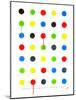 Other People's Paintings Only Much Cheaper: No. 6 Hirst.-Juan Sly-Mounted Art Print