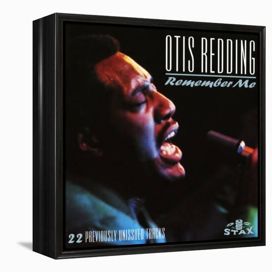 Otis Redding, Remember Me-null-Framed Stretched Canvas
