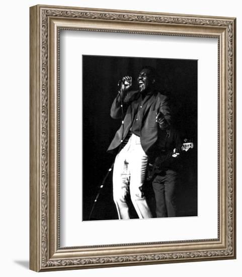 Otis Redding-null-Framed Photo